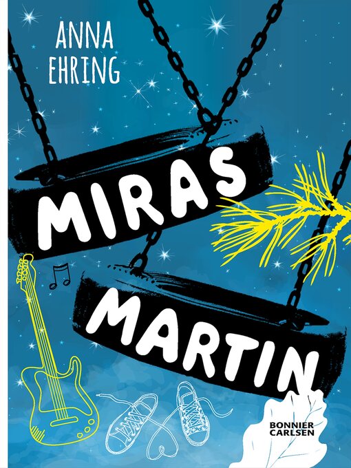 Title details for Miras Martin by Anna Ehring - Available